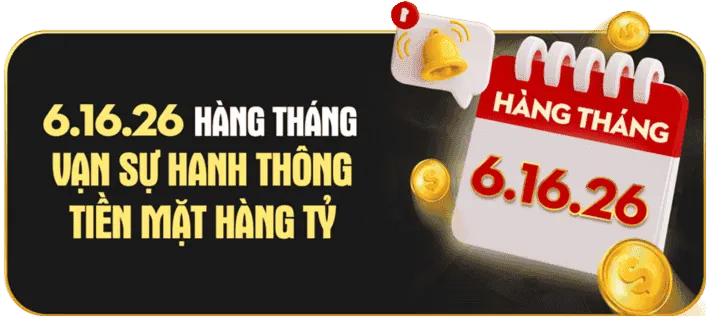 Thông báo cập nhật hệ thống Bayvip