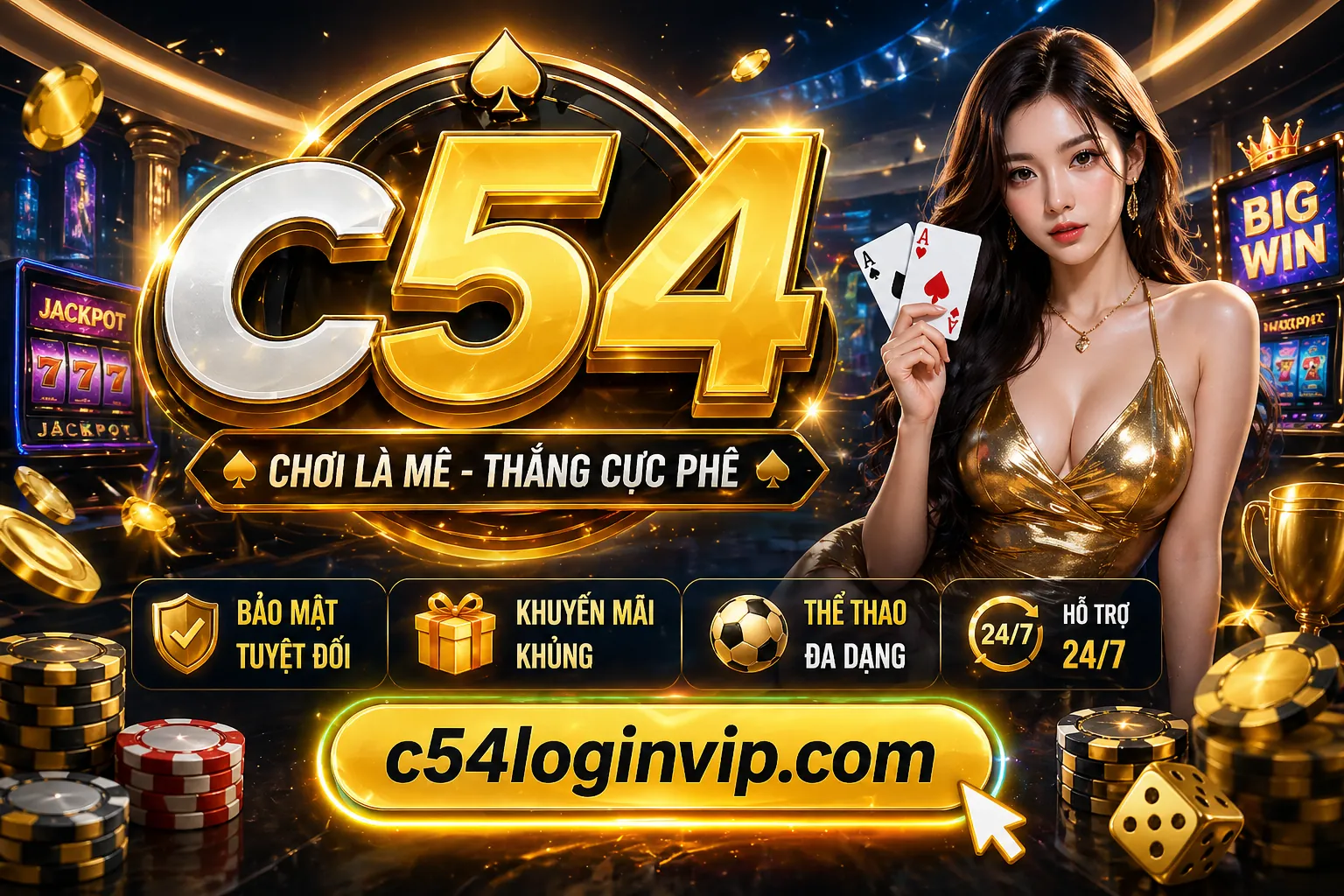 Sân đấu đá gà trực tuyến Bayvip Login 2026