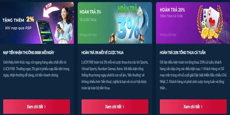 Giao diện Nổ Hũ Bayvip
